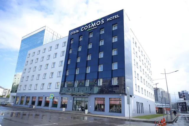 Cosmos Smart Voronezh hotel
