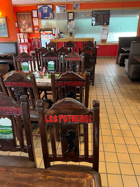 Los Potreros Mexican Restaurant