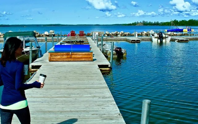 Richardson's Shangri-La Resort