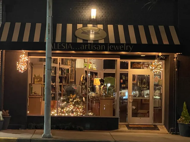 Alesia Artisan Jewelry Boutique