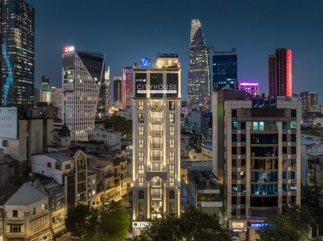 CityHouse - El Pino Realm Hotel