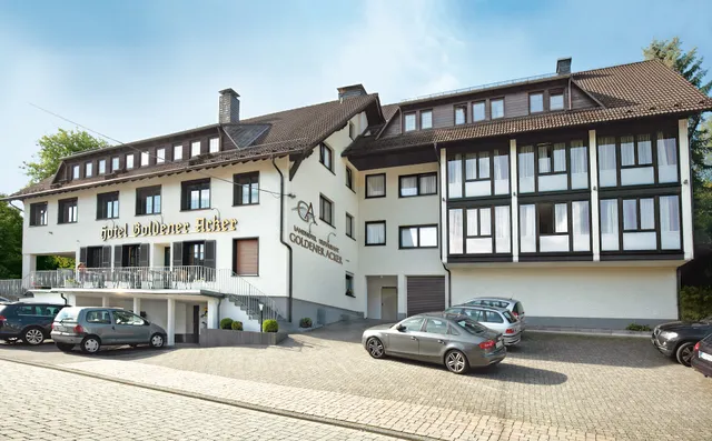 Landhotel Goldener Acker