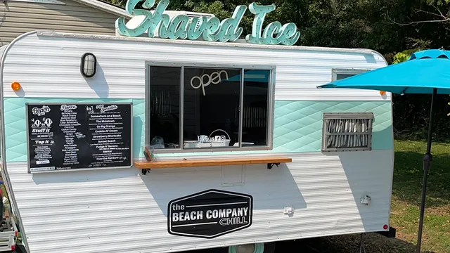 Beach Co. Chill - Shave Ice