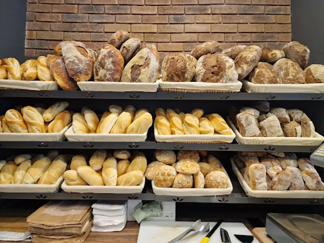 Grano&Uva - santa Chiara-bakery, coffee,lab