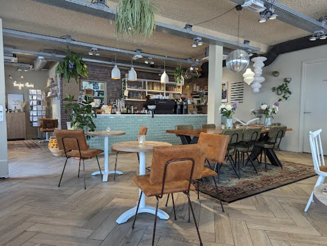 Barista Café Julianastraat