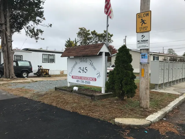 Countryside Trailer Park