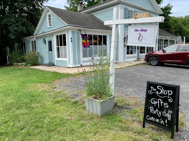 The Shop by Only In My Dreams Events