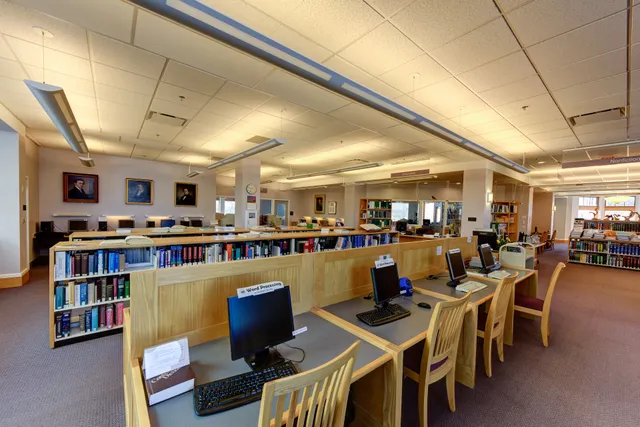 Portsmouth Public Library