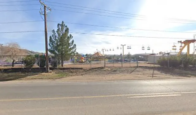 The Asylum El Paso, Haunted House