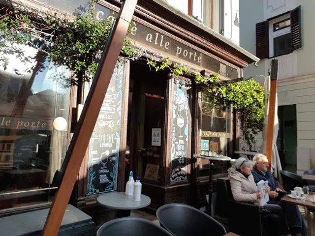 caffe alle Porte