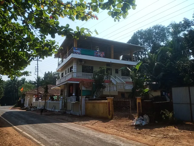 Anandi home stay and restaurant