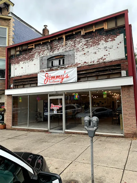 Jimmy's Ice CreamOfEastStroudsburg