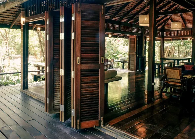 BABA Ecolodge Resort