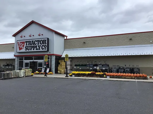 Tractor Supply Co.