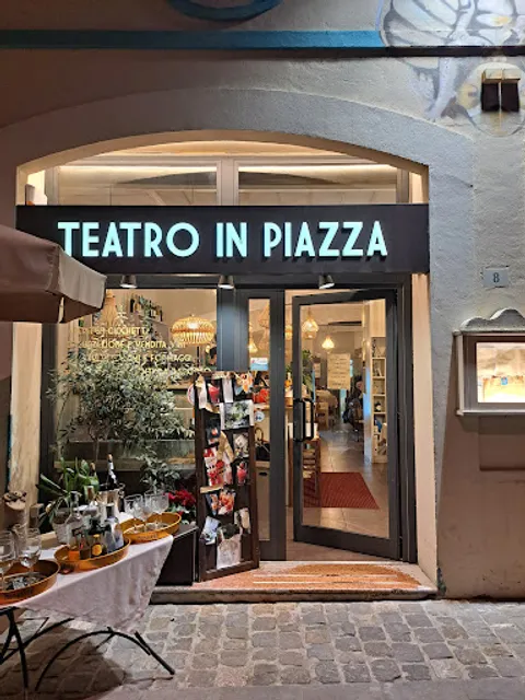 Teatro In Piazza Osteria