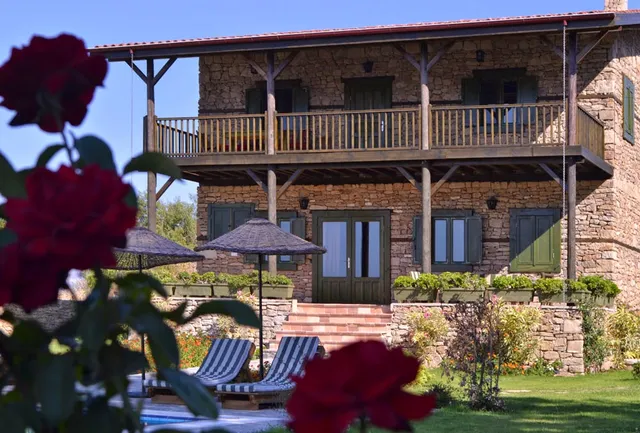 Seki Cottages, Villa Seki