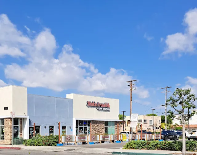 Paramount Stinkin Crawfish