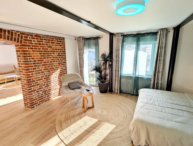 Les Nids Du Goéland