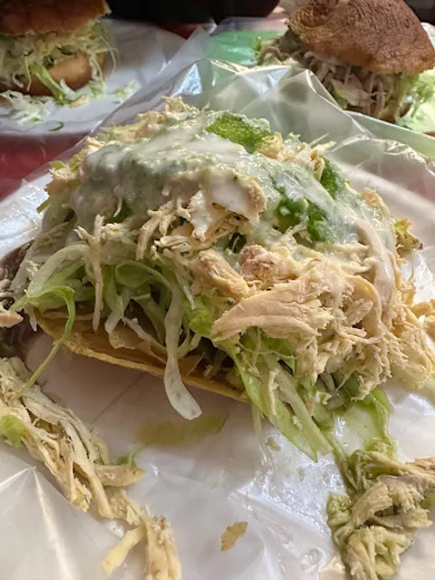 Antojitos 5 estrellas