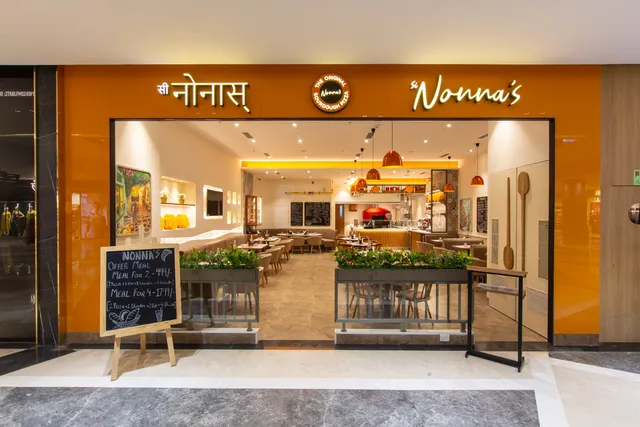 Si Nonna’s – The Original Sourdough Pizza | Phoenix Mall of the Millennium Wakad | Pune