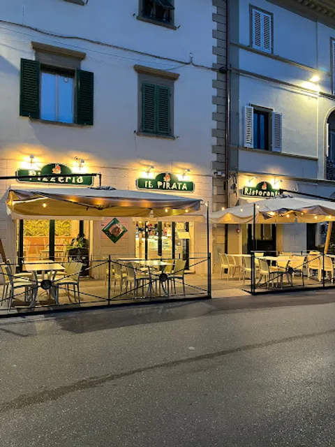 Il Pirata pizzeria ristorante caffè