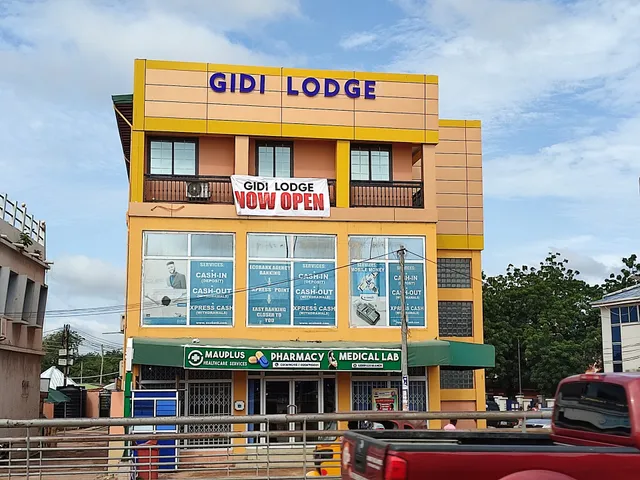 Gidi Lodge