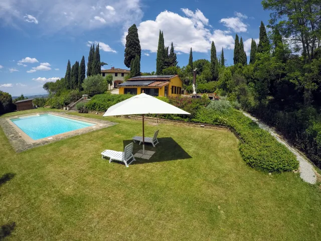 Il Caldio Chianti casa vacanze