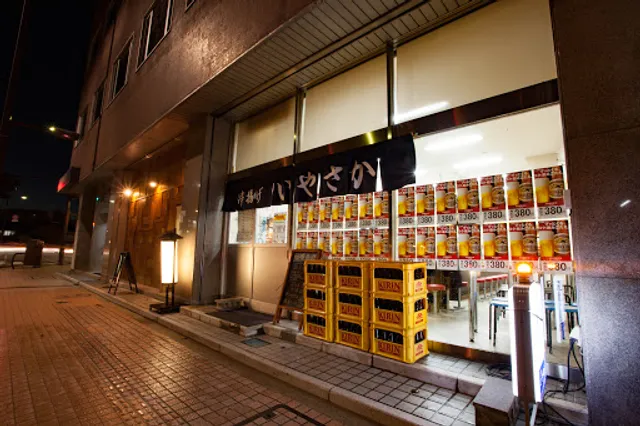 Kushiage Iyasaka Kanazawa-Rokumai