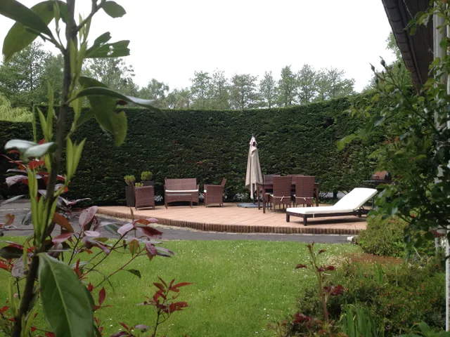 Gite de la baie d'Authie dans un parc paysagé de 2 ha