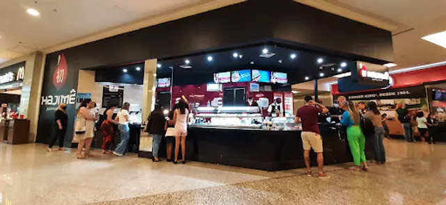 Hajimê Japanese Food