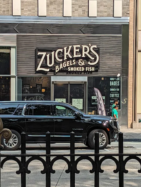 Zucker's Bagels and Smoked Fish