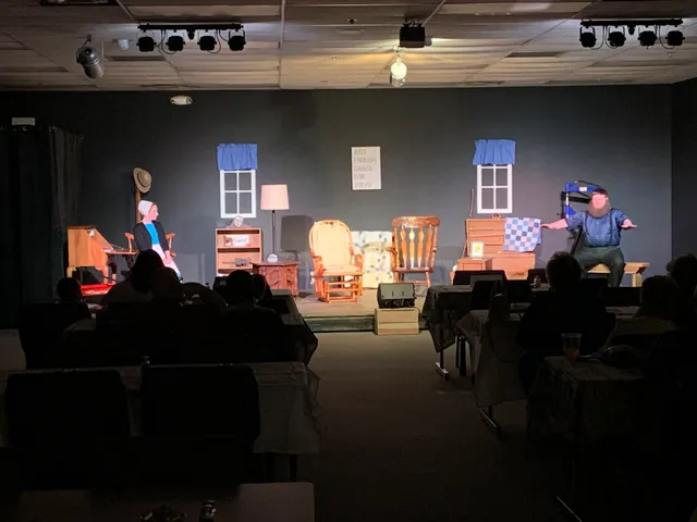 Barnwood Bravo Theater