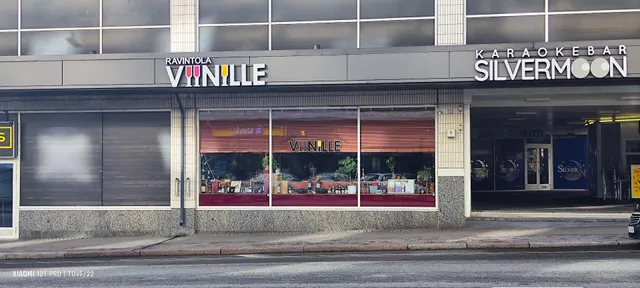 Karaokebar Silver Moon