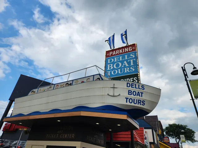 Original Wisconsin Ducks