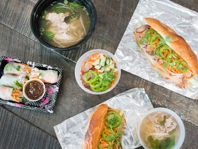 Saigon Sandwich Company