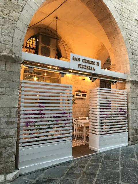 San Giorgio 27 - Pizzeria