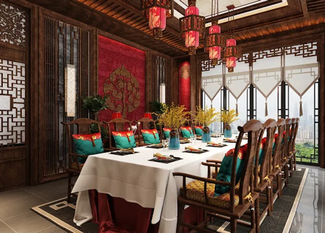 Quán Lẩu Nấm Hoàng Phố