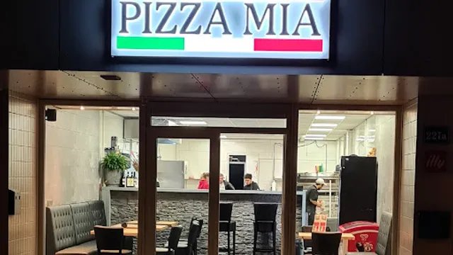 Pizza Mia