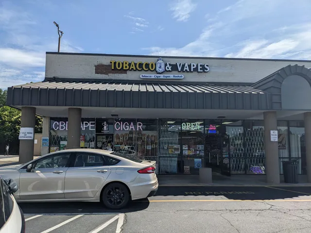 Lawyers Square Shopping Center