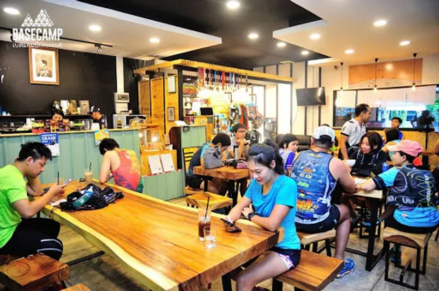 Basecamp Trail Cafe (Thailand)