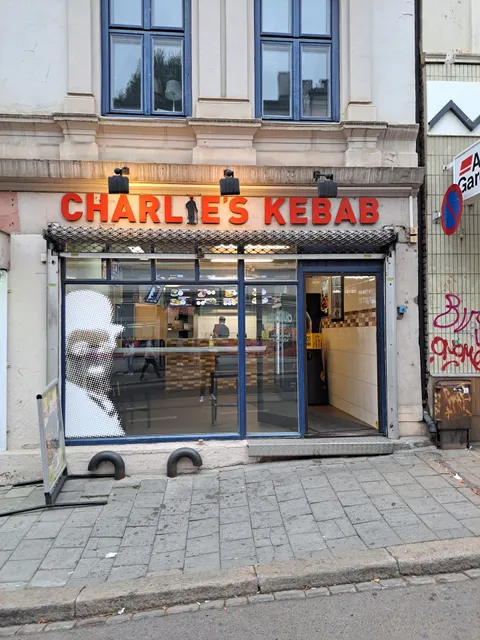 Charlies kebab - Torshov
