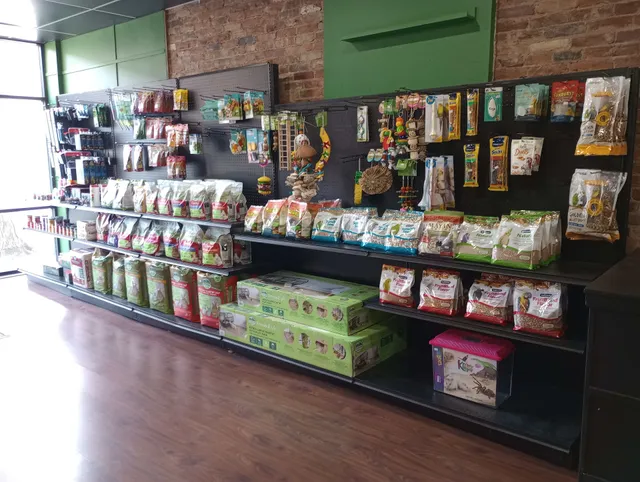 Bark & Branch Pet Supply Company