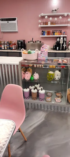 Blossoms & Boba Cafe LLC