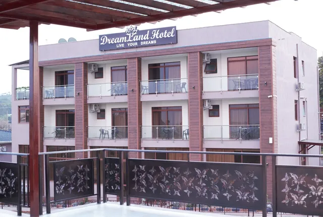 Dreamland Hotel Arua