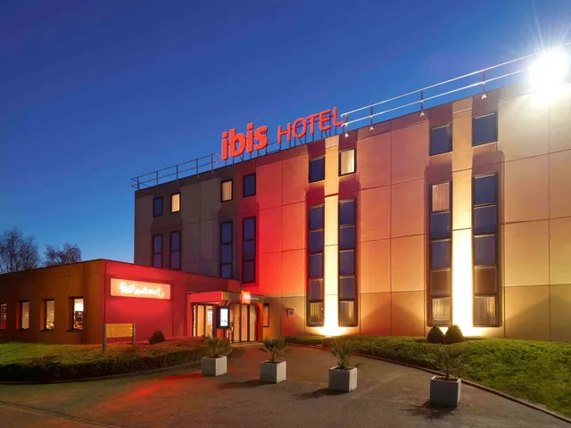 ibis budget Brussels Airport