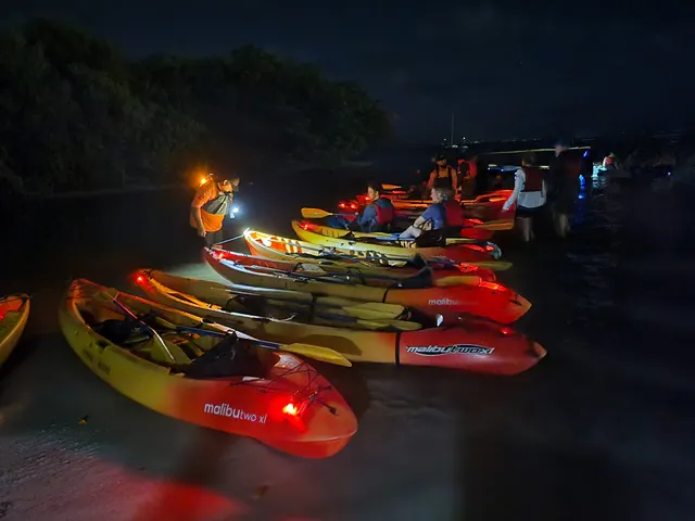Kayak Village