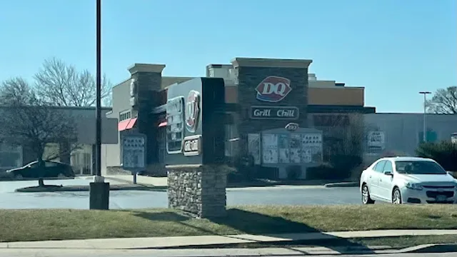 Dairy Queen Grill & Chill