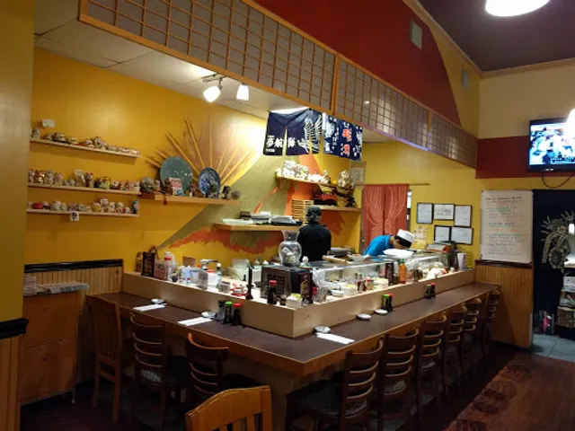 Maneki Neko Japanese Restaurant