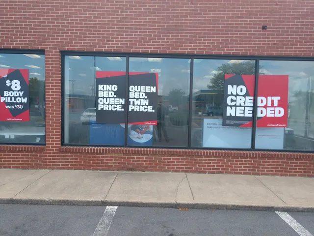Mattress Firm Harrisonburg