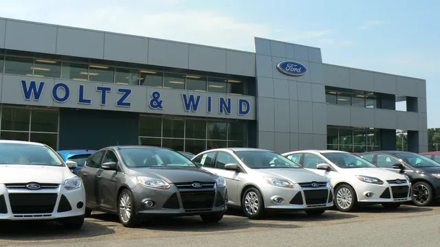 Woltz & Wind Ford, Inc.